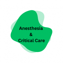 بیهوشی و مراقبت های ویژه - Anesthesia & Critical Care