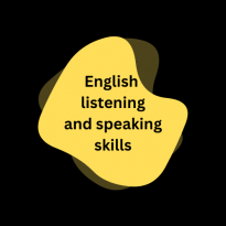 مهارت شنیداری و گفتاری انگلیسی