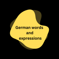 لغات و اصطلاحات آلمانی