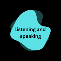 مهارت شنیداری و گفتاری