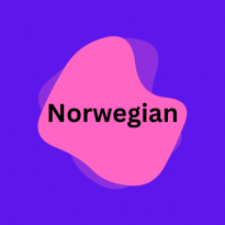 کتاب زبان نروژی