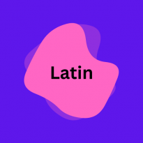 کتاب زبان لاتین