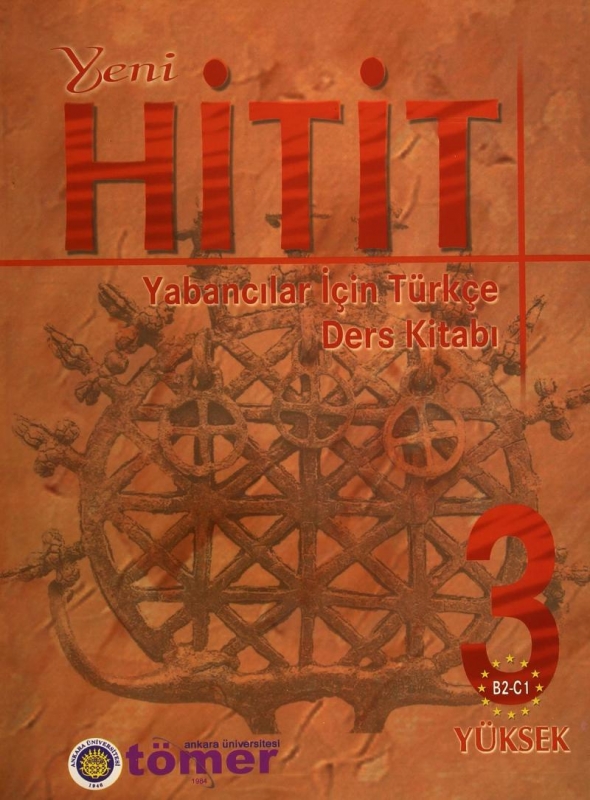 کتاب Yeni Hitit 3 SB+ WB+CD 3rd