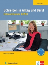خرید کتاب آلمانی Schreiben in Alltag und Beruf Intensivtrainer A2/B1