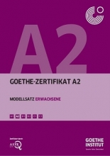 خريد کتاب آلمانی goethe-zertifikat A2