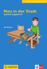 کتاب آلمانی Neu in der Stadt: Buch A1