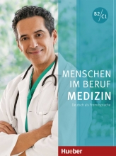 کتاب Menschen im Beruf Medizin Kursbuch B2/C1