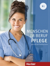 کتابMenschen Im Beruf Pflege: Kursbuch B1