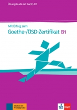 کتاب Mit Erfolg zum Goethe-/ÖSD-Zertifikat B1 Übungsbuch
