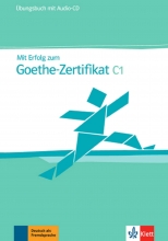 کتاب Mit Erfolg zum Goethe-Zertifikat C1 Ubungsbuch