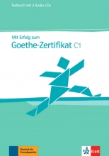 کتاب Mit Erfolg zum Goethe-Zertifikat C1 Testbuch