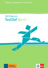 آزمون آلمانی Mit Erfolg zum TestDaF B2-C1