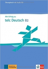 کتاب MIT Erfolg Zu Telc Deutsch B2: Ubungsbuch