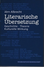 کتاب آلمانی Literarische Übersetzung. Geschichte. Theorie. Kulturelle Wirkung