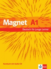Magnet A1 Kursbuch + Arbeitsbuch MIT Audio-CD