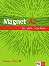 کتاب Magnet: Kursbuch + Arbeitsbuch A2