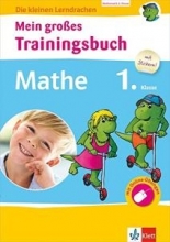 کتاب آلمانی Mein großes Trainingsbuch Mathematik 1