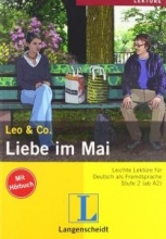 کتاب آلمانی leo + co liebe im mai