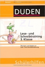 کتاب آلمانی Lese- und Schreibtraining. 3. Klasse