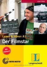 کتاب آلمانی lesen & horen der filmstar