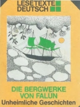 کتاب آلمانی Lesetexte Deutsch - Die Bergwerke Von Falun