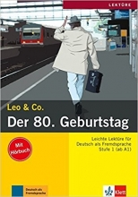 کتاب آلمانی Leo & Co.: Der 80. Geburtstag