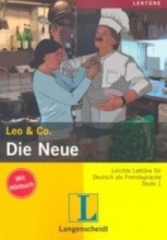 کتاب آلمانی Leo & Co.: Die Neue Stufe 1
