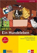 کتاب آلمانی Leo & Co.: Ein Hundeleben