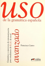کتاب اسپانیایی Uso de la gramatica espanola Avanzado