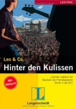 کتاب LEO & CO HINTER DEN KULISSEN