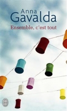 کتاب فرانسه   Ensemble, c'est tout