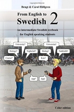کتاب آموزش سوئدی From English to Swedish 2 A basic Swedish textbook for English speaking students