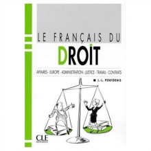 کتاب فرانسه  Francais du droit
