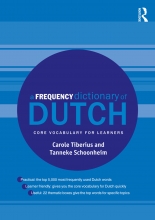 کتاب A Frequency Dictionary of Dutch