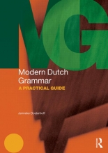 کتاب گرامر هلندی Modern Dutch Grammar