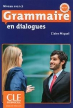 کتاب Grammaire en dialogues avance