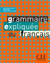 کتاب فرانسه  Grammaire expliquee - intermediaire