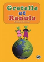 کتاب فرانسه  Gretelle et Ranula