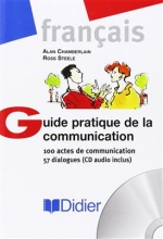 کتاب فرانسه  Guide pratique de la communication français