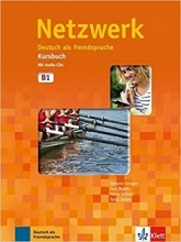 کتاب نتزورک Netzwerk B1 Kursbuch und Arbeitsbuch