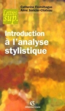 کتاب فرانسه  Introduction a l'analyse stylistique