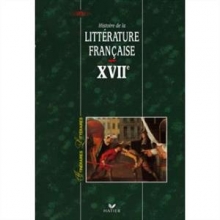 کتاب Itineraires Litteraires - Histoire De La Litterature Francaise XVII سیاه سفید