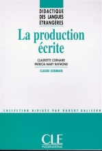 کتاب فرانسه  La production ecrite