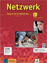 کتاب نتزورک Netzwerk A1 Kursbuch und Arbeitsbuch