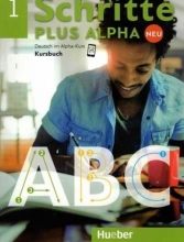 کتاب شریته پلاس آلفا Schritte Plus Alpha 1 - Kursbuch+Trainingsbuch+CD