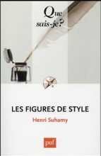 کتاب فرانسه  Les Figures de style