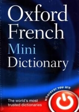 کتاب فرانسه  Oxford French Mini Dictionary