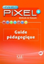 کتاب معلم Pixel 1 - guide pedagogique