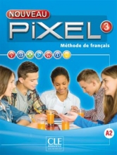 کتاب Pixel 3 + Cahier + CD
