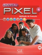 کتاب Pixel 4 + Cahier + CD